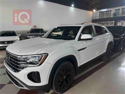 Volkswagen Atlas Cross Sport